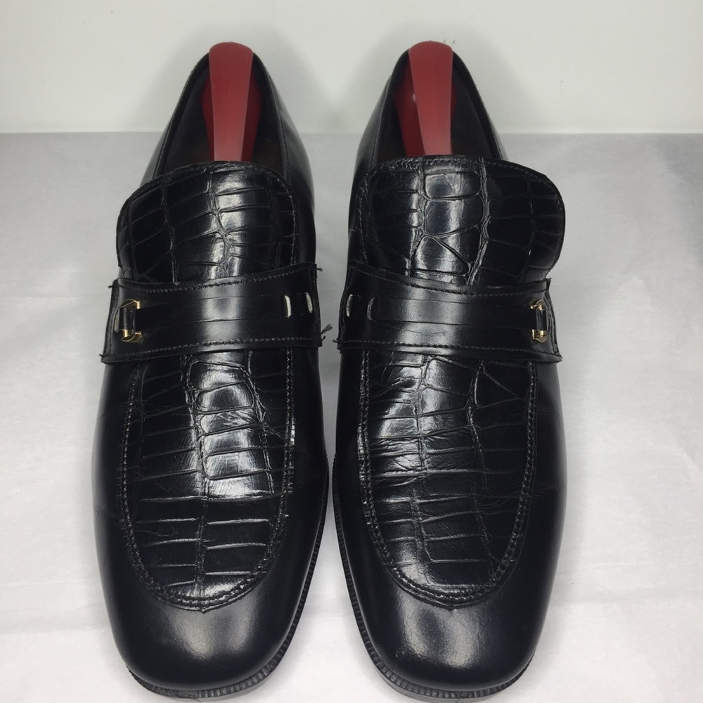 Stuart McGuire Dress Loafers